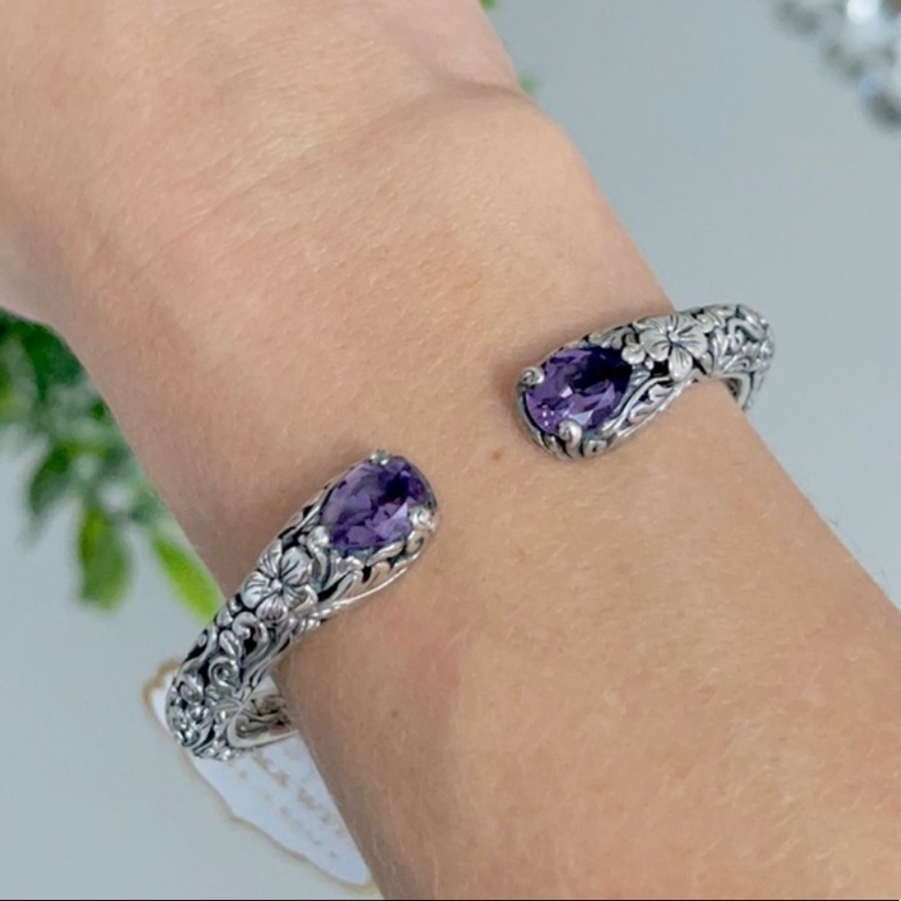 ✨🔮ANNIKA WITT 925 STERLING SILVER BRACELET🔮✨ - Picture 3 of 11
